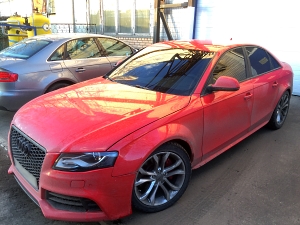 Чип тюнингг Audi A4B8 3.0 TDI 239hp 0B6 STAGE1+EGR_OFF+VSA_OFF 2009